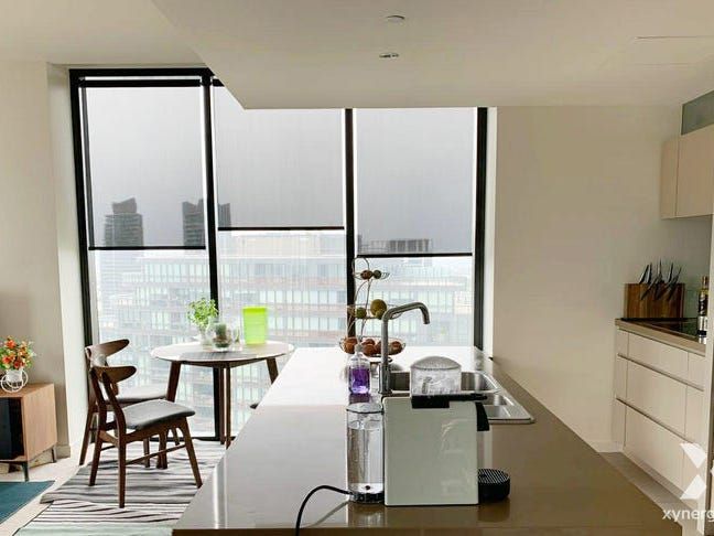 2 bedrooms Apartment / Unit / Flat in 2906/9 Waterside Place DOCKLANDS VIC, 3008