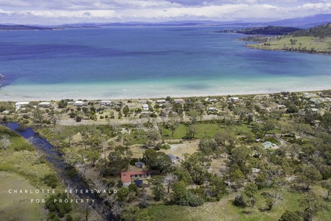 Picture of 11 Beach Road, CONNELLYS MARSH TAS 7173