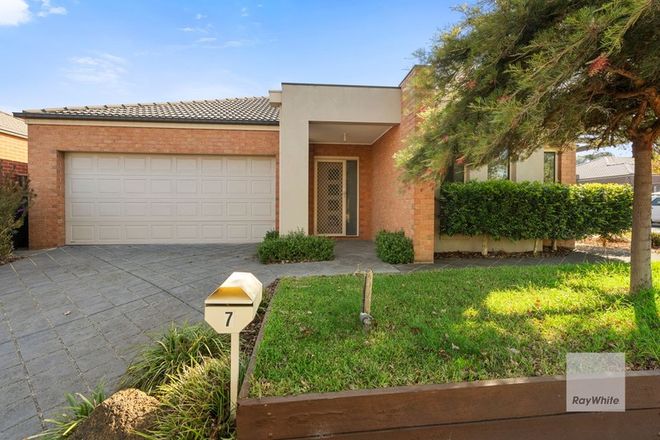 Picture of 7 Meranti Way, EPPING VIC 3076