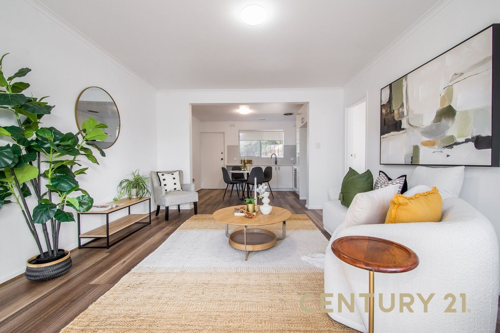2 bedrooms Apartment / Unit / Flat in 1/14 Brady Road DANDENONG NORTH VIC, 3175