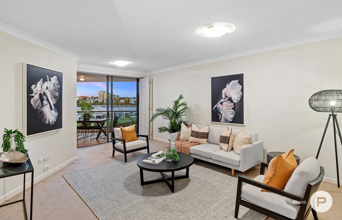 23/78 Cairns Street, Kangaroo Point QLD 4169, Image 2