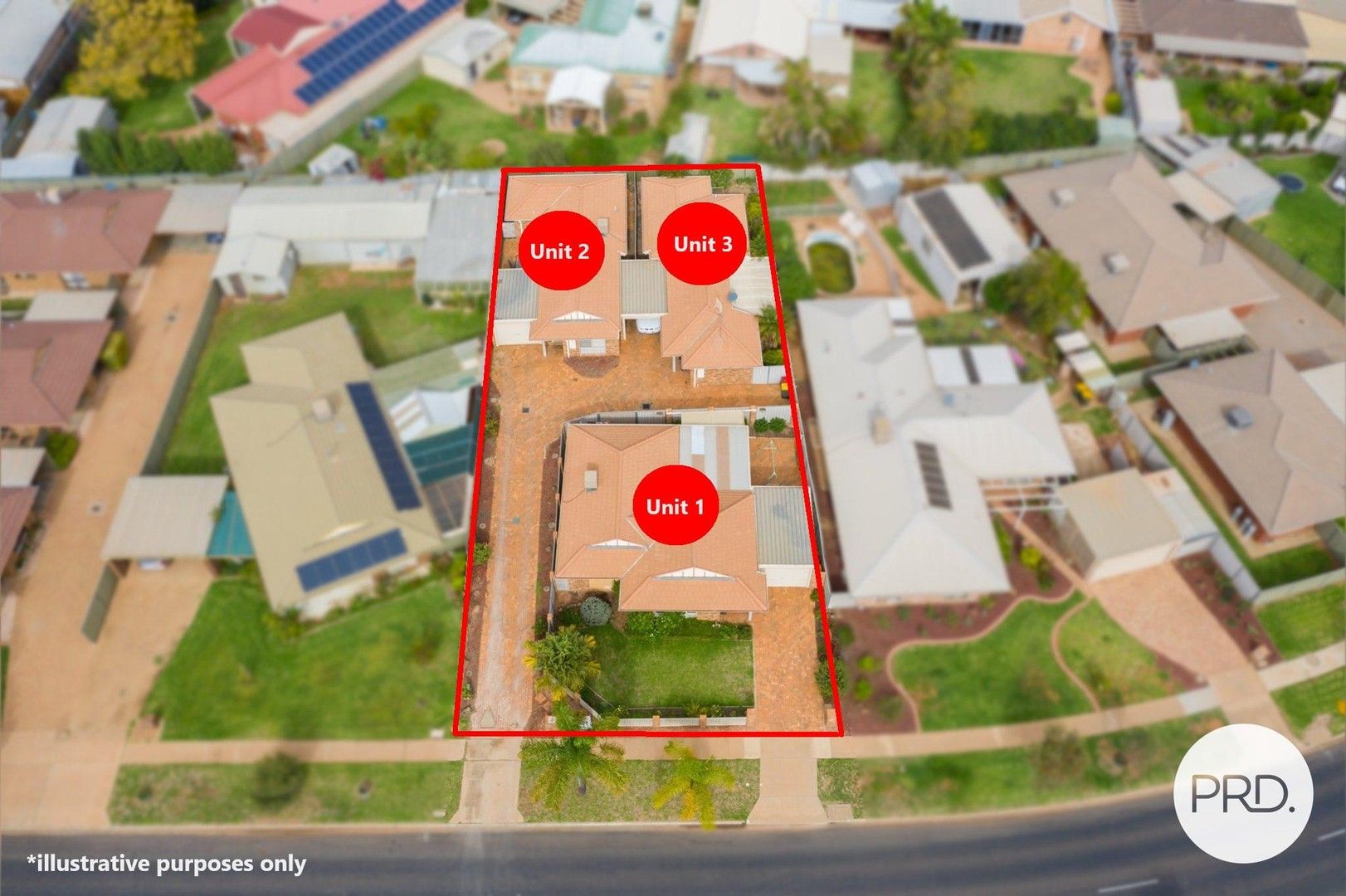 Unit 2 & 3, 47 Plantation Street, Mildura VIC 3500, Image 0