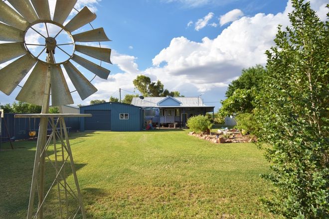 Picture of 5 Cypress Street, BARCALDINE QLD 4725