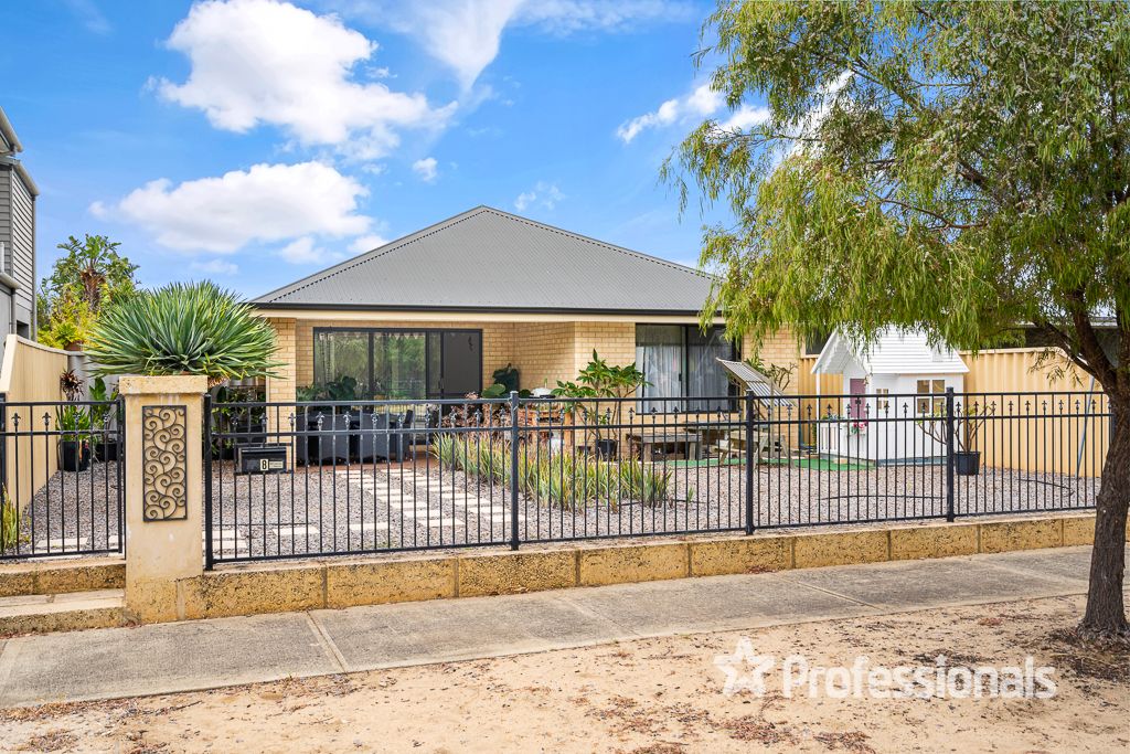 8 Seguret Parkway, Yalyalup WA 6280