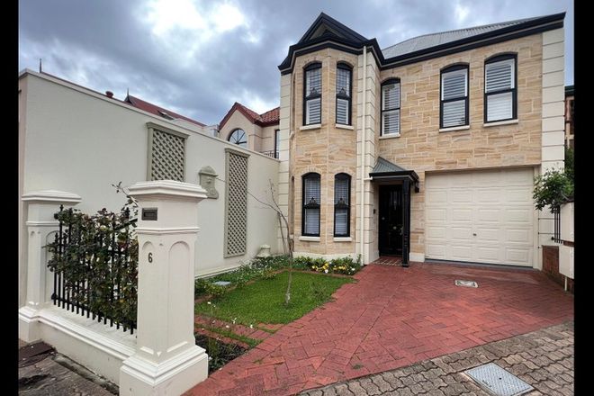 Picture of 6 William Buik Court, NORTH ADELAIDE SA 5006