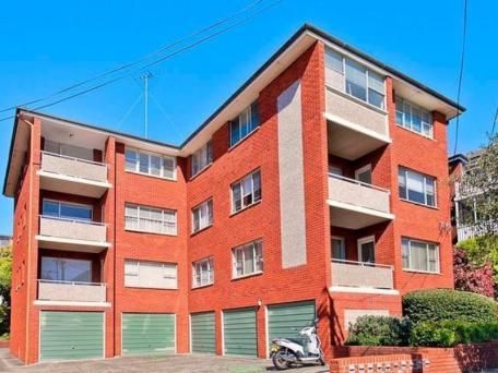 2 bedrooms Apartment / Unit / Flat in 2/4 CARR STREET COOGEE NSW, 2034