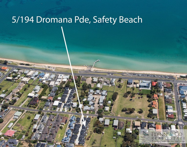 5/194 Dromana Parade, Safety Beach VIC 3936