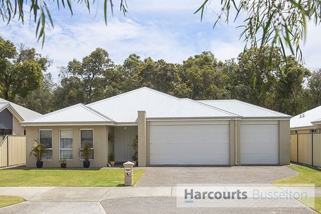 Picture of 52 Santons Approach, YALYALUP WA 6280