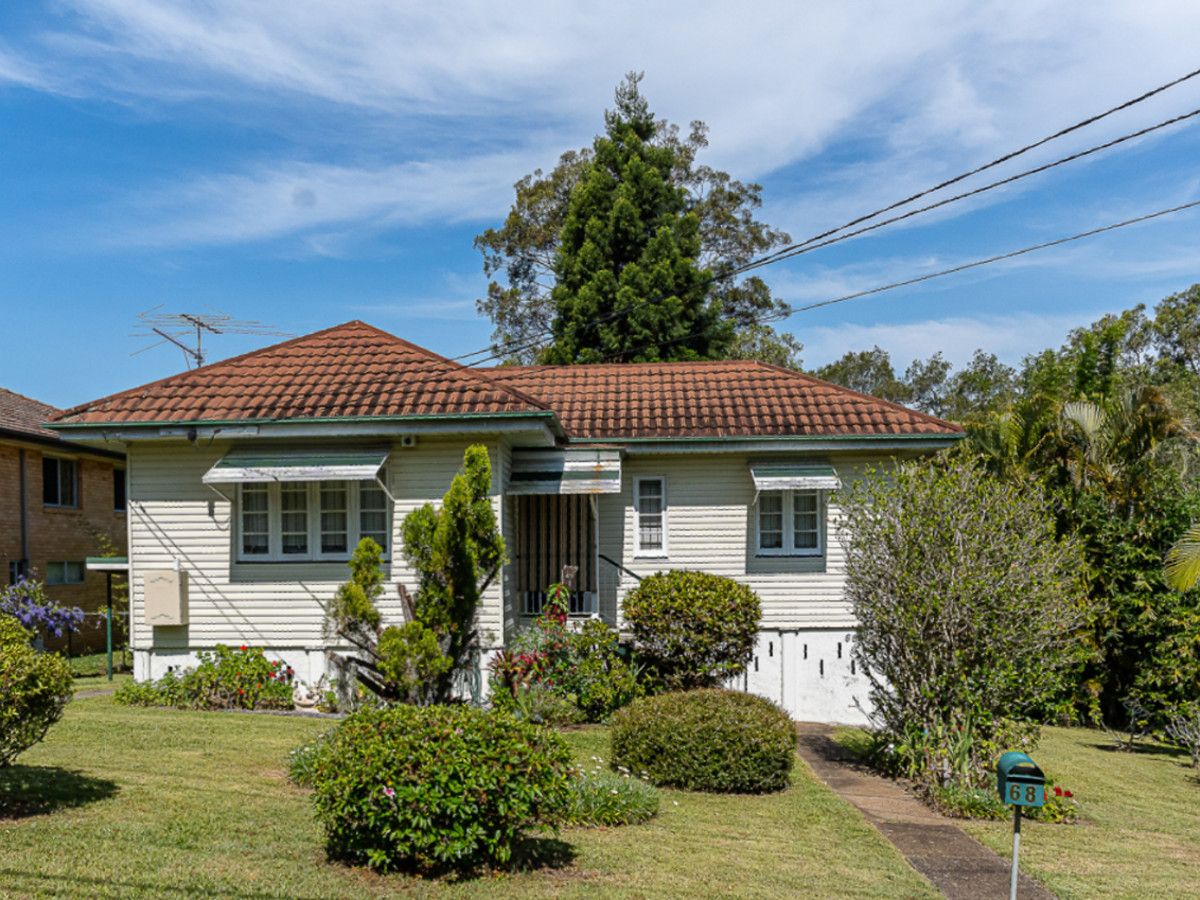 3 bedrooms House in 68 Wickham Street MORNINGSIDE QLD, 4170