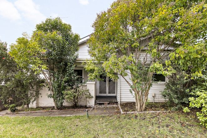 Picture of 473 Albion Street, BRUNSWICK WEST VIC 3055
