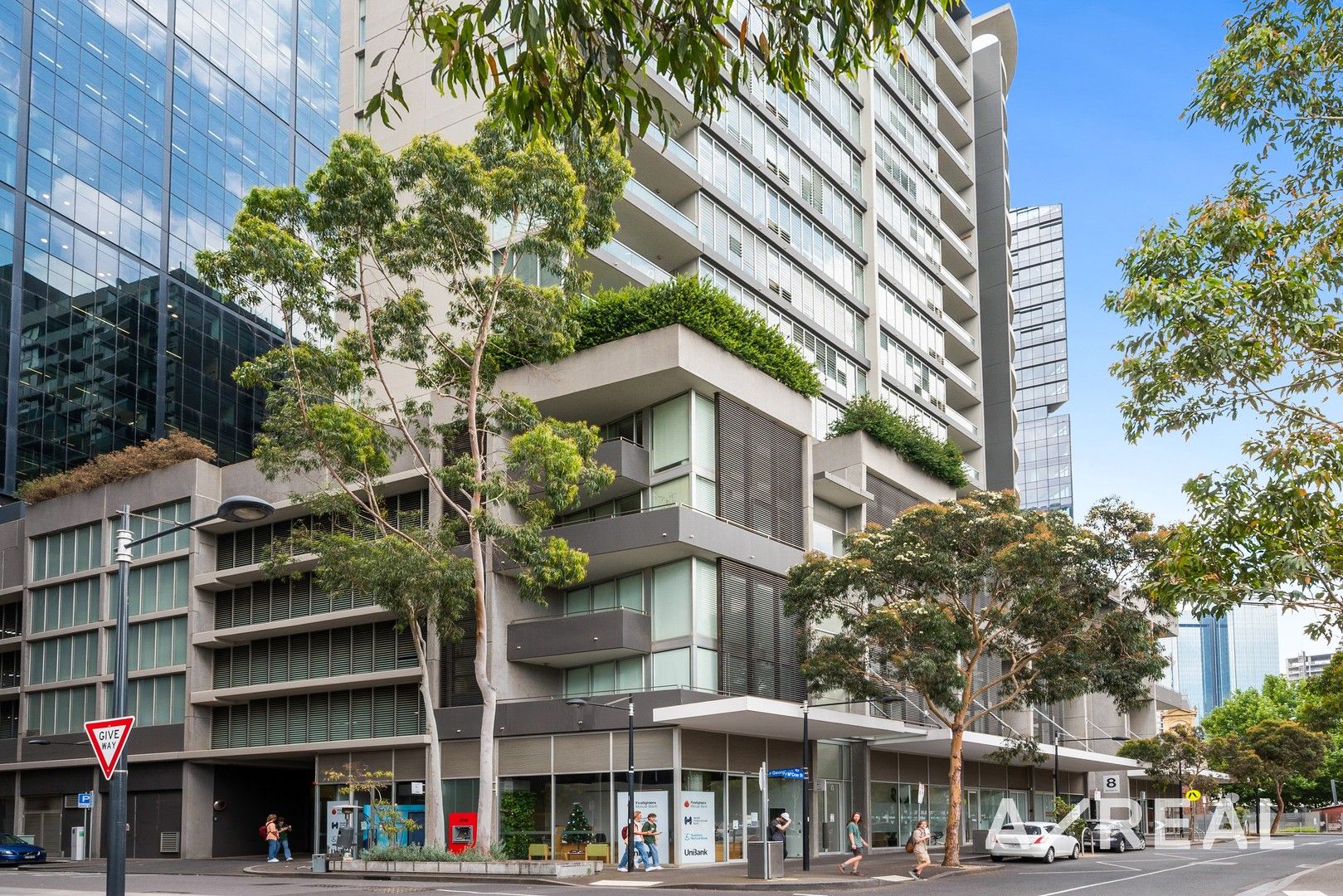 1 bedrooms Apartment / Unit / Flat in 103/8 Mccrae Street DOCKLANDS VIC, 3008