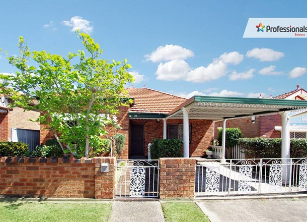 32 Sudbury Street, Belmore NSW 2192