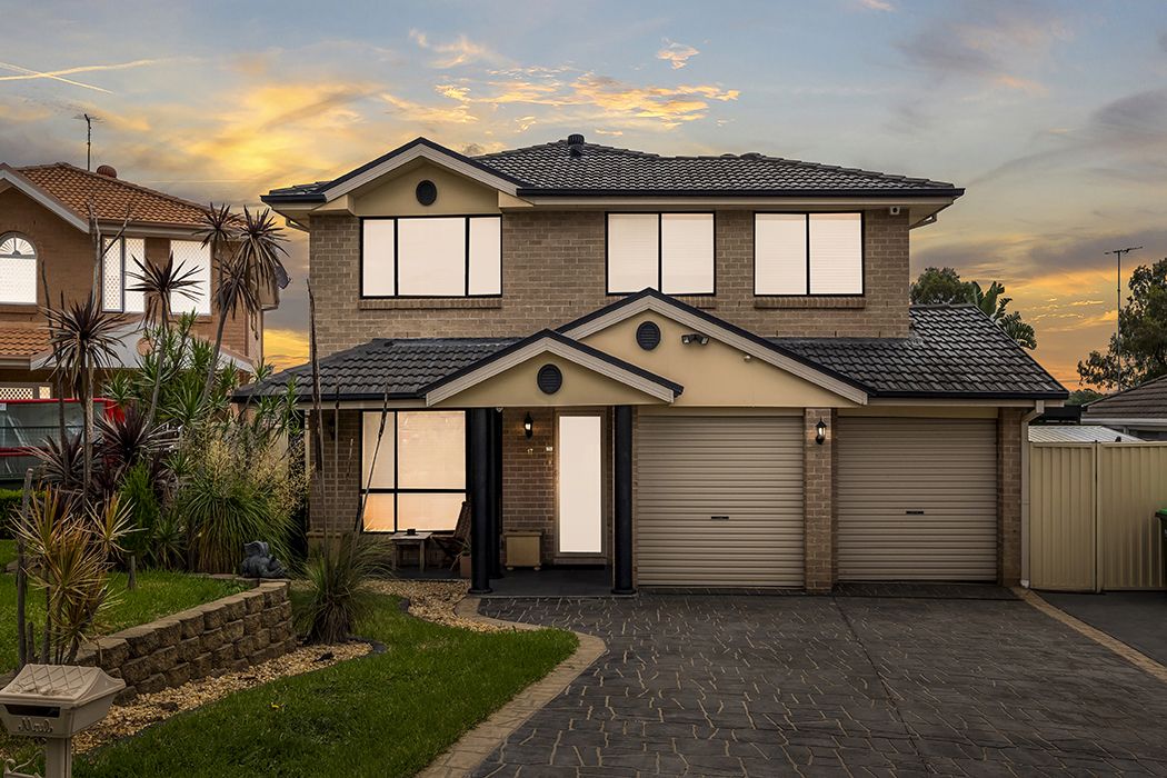 17 Buxton Place, Prestons NSW 2170, Image 0