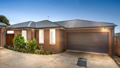 Picture of 31A Black Springs Road, CHIRNSIDE PARK VIC 3116