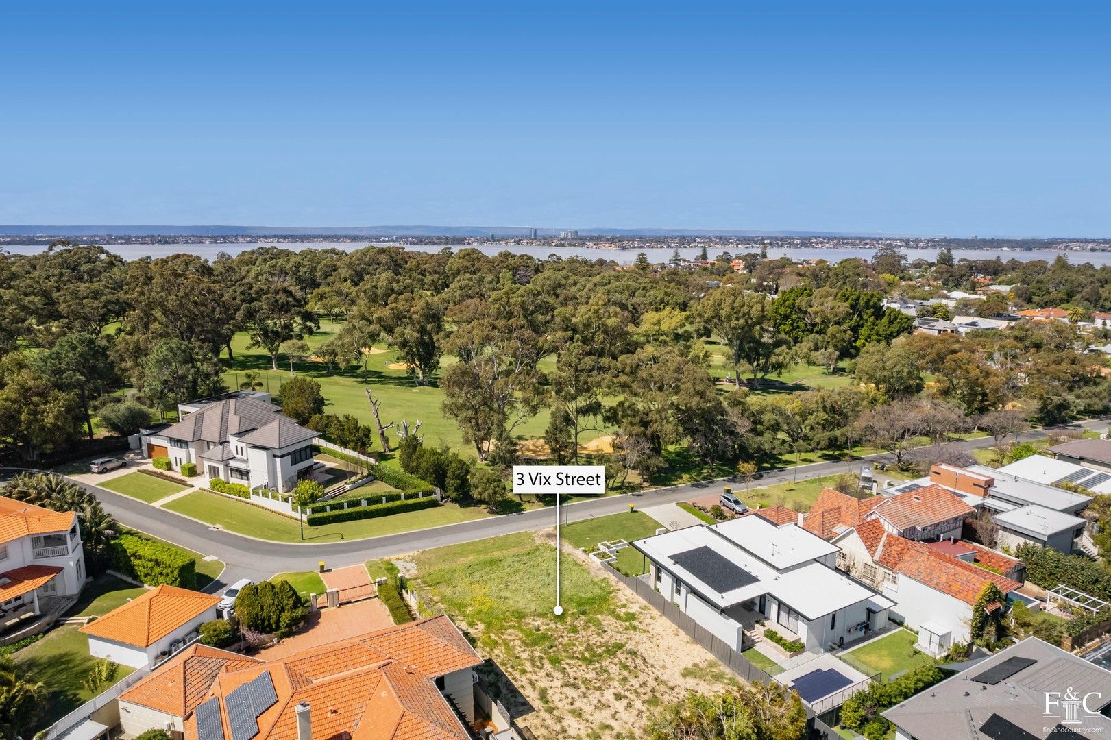 5 bedrooms House in No. 3 Vix Street DALKEITH WA, 6009