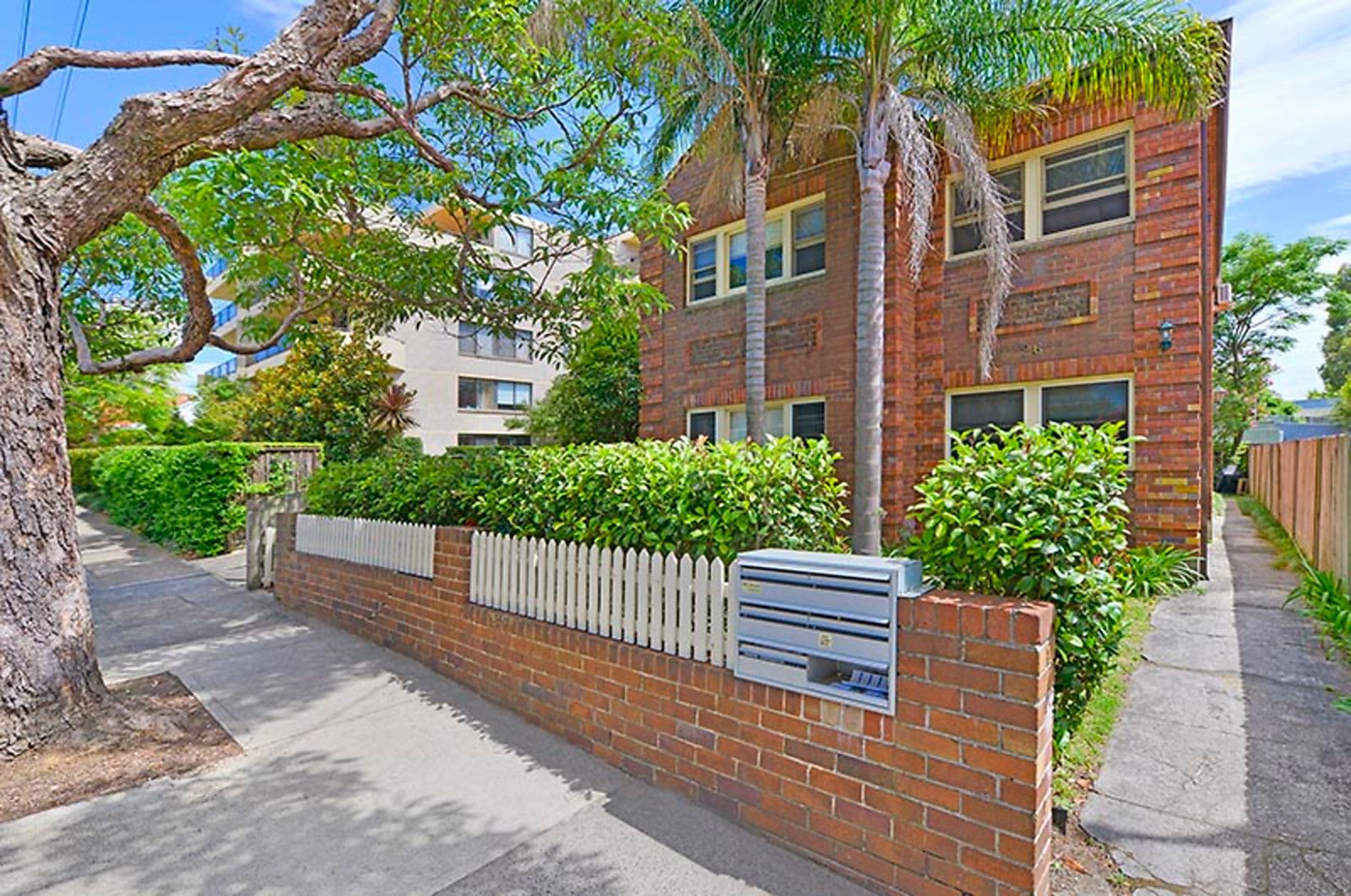 2/26 Yeo Street, Neutral Bay NSW 2089 Apartment For Rent 590 Domain