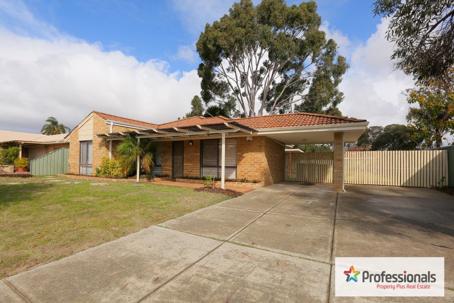 48 Forest Lakes Drive, Thornlie WA 6108, Image 0
