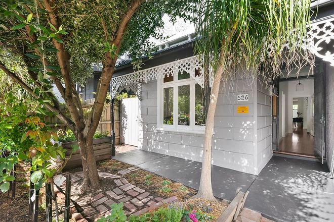 Picture of 526 Rae Street, FITZROY NORTH VIC 3068
