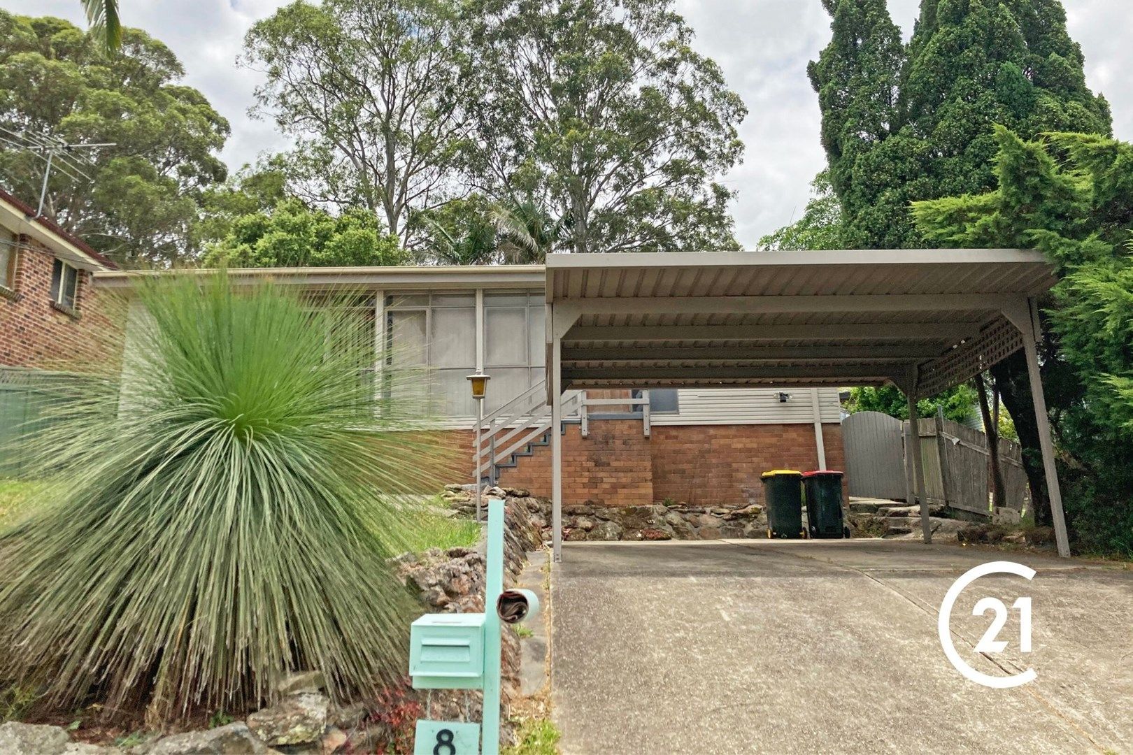 3 bedrooms House in 8 Haynes Avenue SEVEN HILLS NSW, 2147