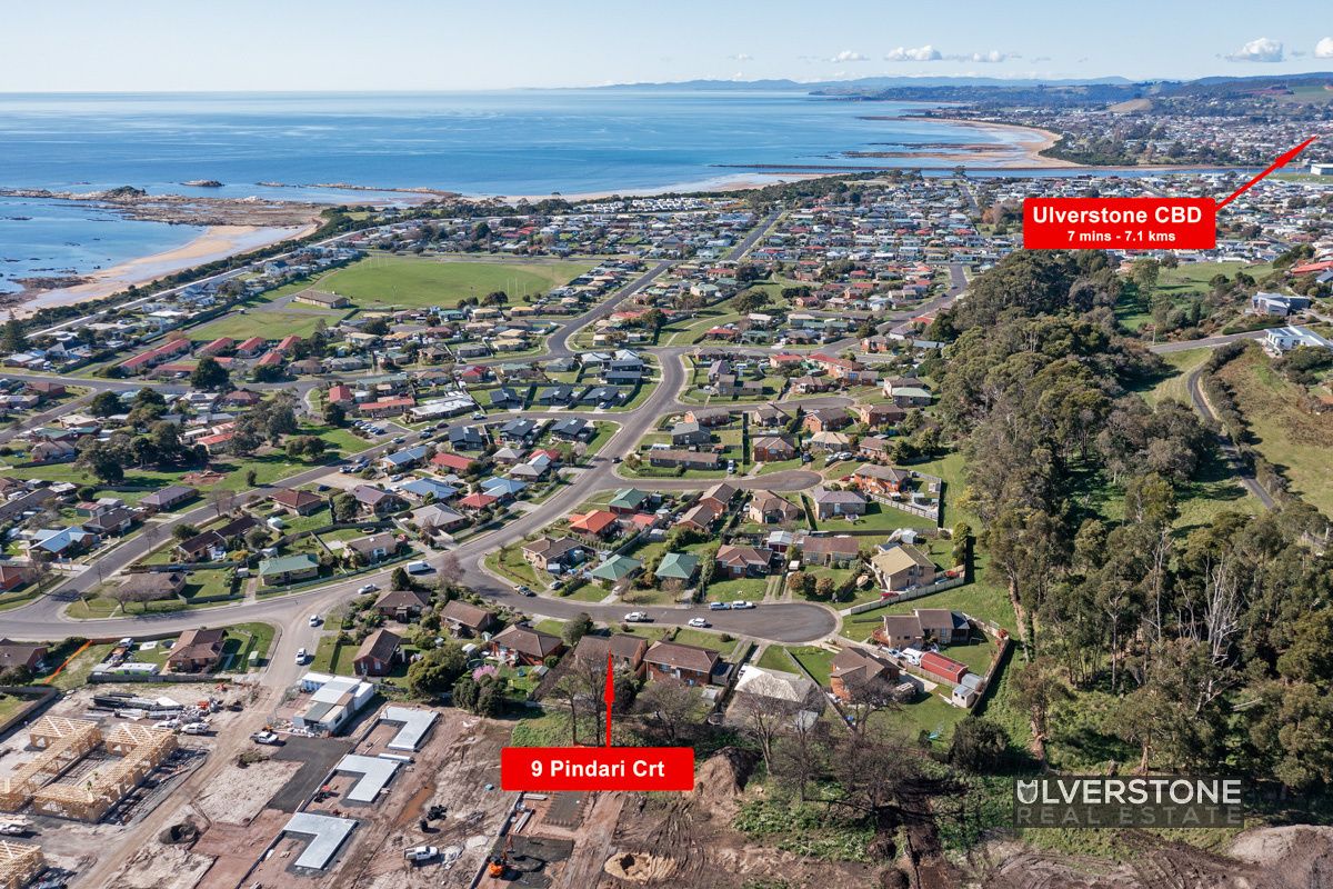 9 Pindari Ct, West Ulverstone TAS 7315, Image 2