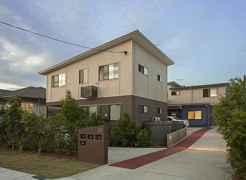 3 bedrooms Townhouse in 3/29 Sparkes St CHERMSIDE QLD, 4032