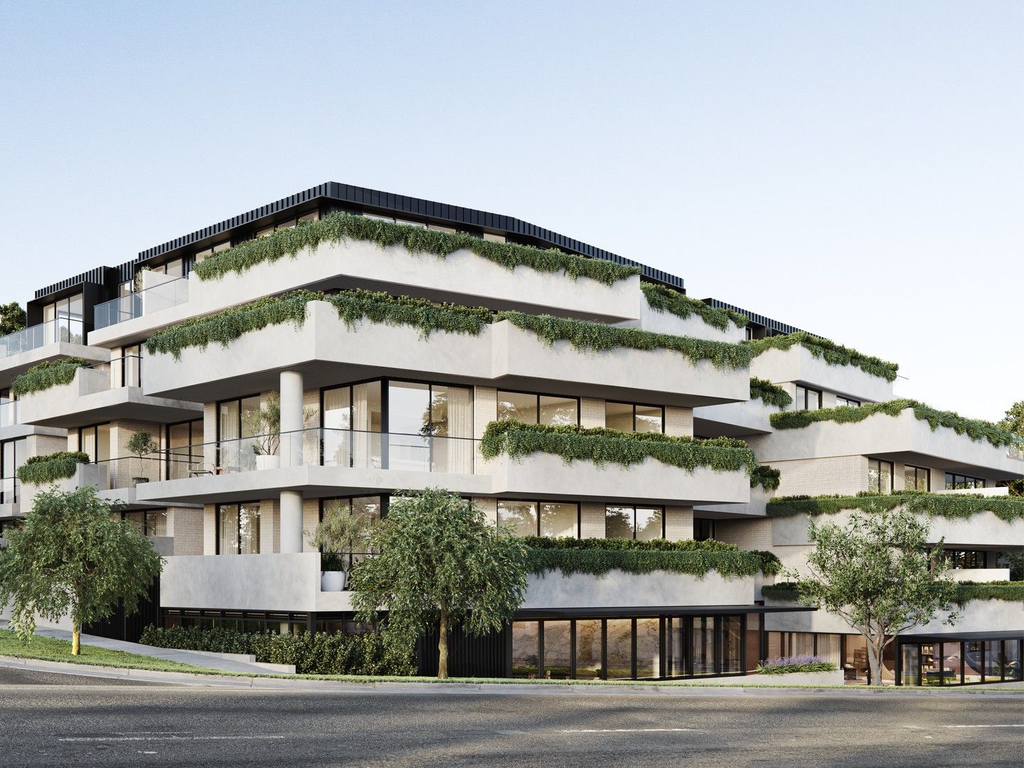 2 bedrooms Apartment / Unit / Flat in 102/1066-1068 Heidelberg Road IVANHOE VIC, 3079