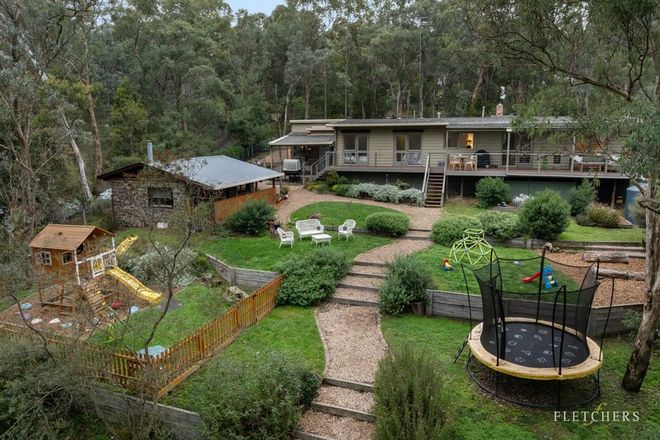 Picture of 72 Bradleys Lane, NORTH WARRANDYTE VIC 3113