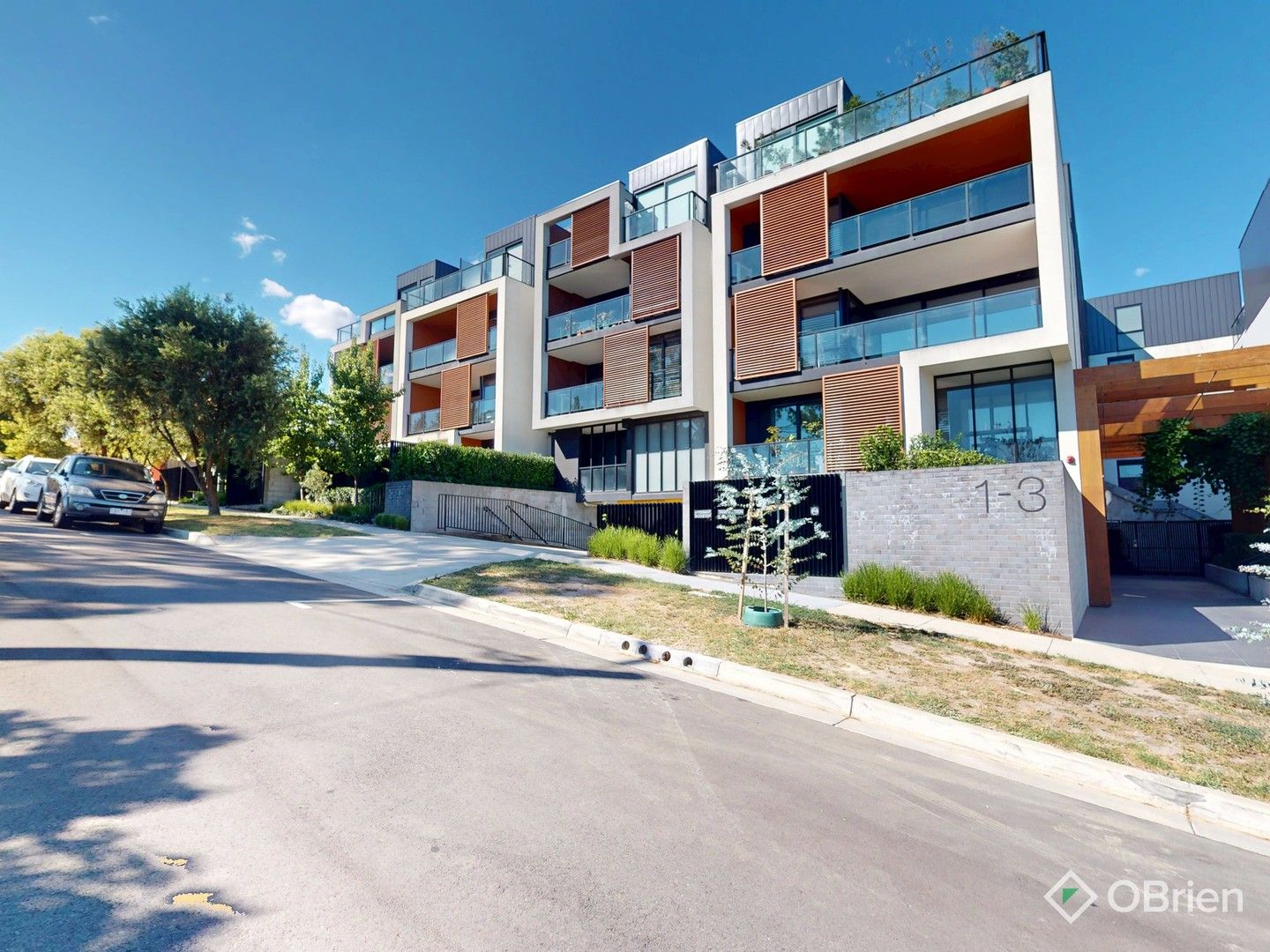 2 bedrooms Apartment / Unit / Flat in 120/1-3 Sergeant Street BLACKBURN VIC, 3130