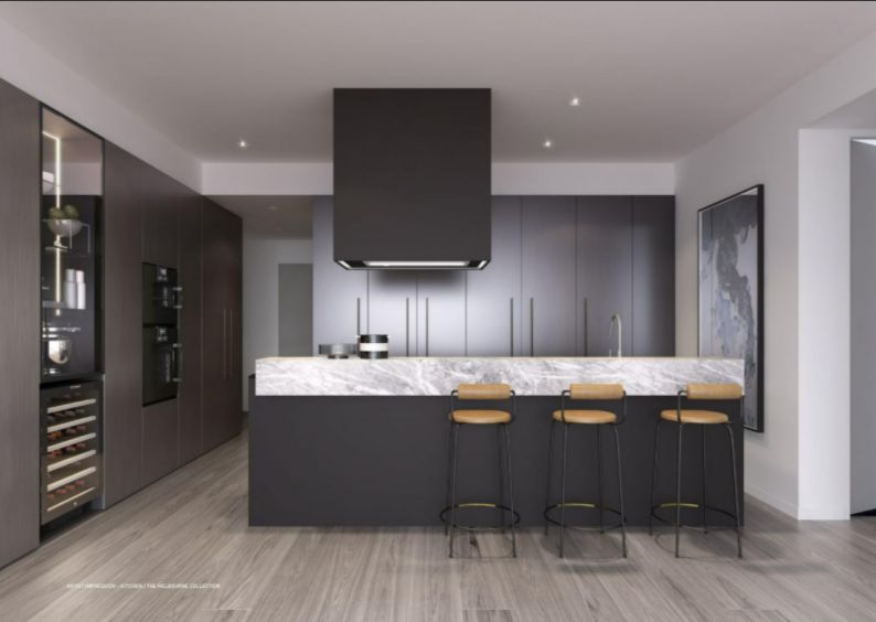 2 bedrooms New Apartments / Off the Plan in  DOCKLANDS VIC, 3008
