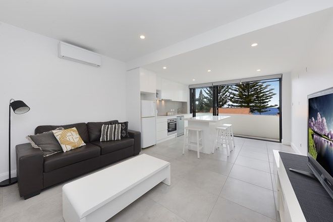 Picture of 4/190 Arden Street, COOGEE NSW 2034