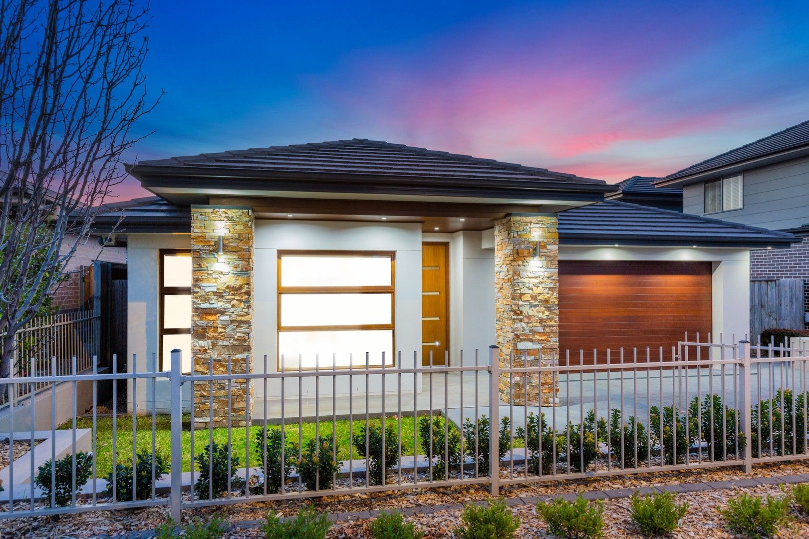 4 bedrooms House in 144 Ridgeline Drive THE PONDS NSW, 2769