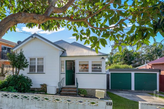 Picture of 27 Janet Street, MEREWETHER NSW 2291