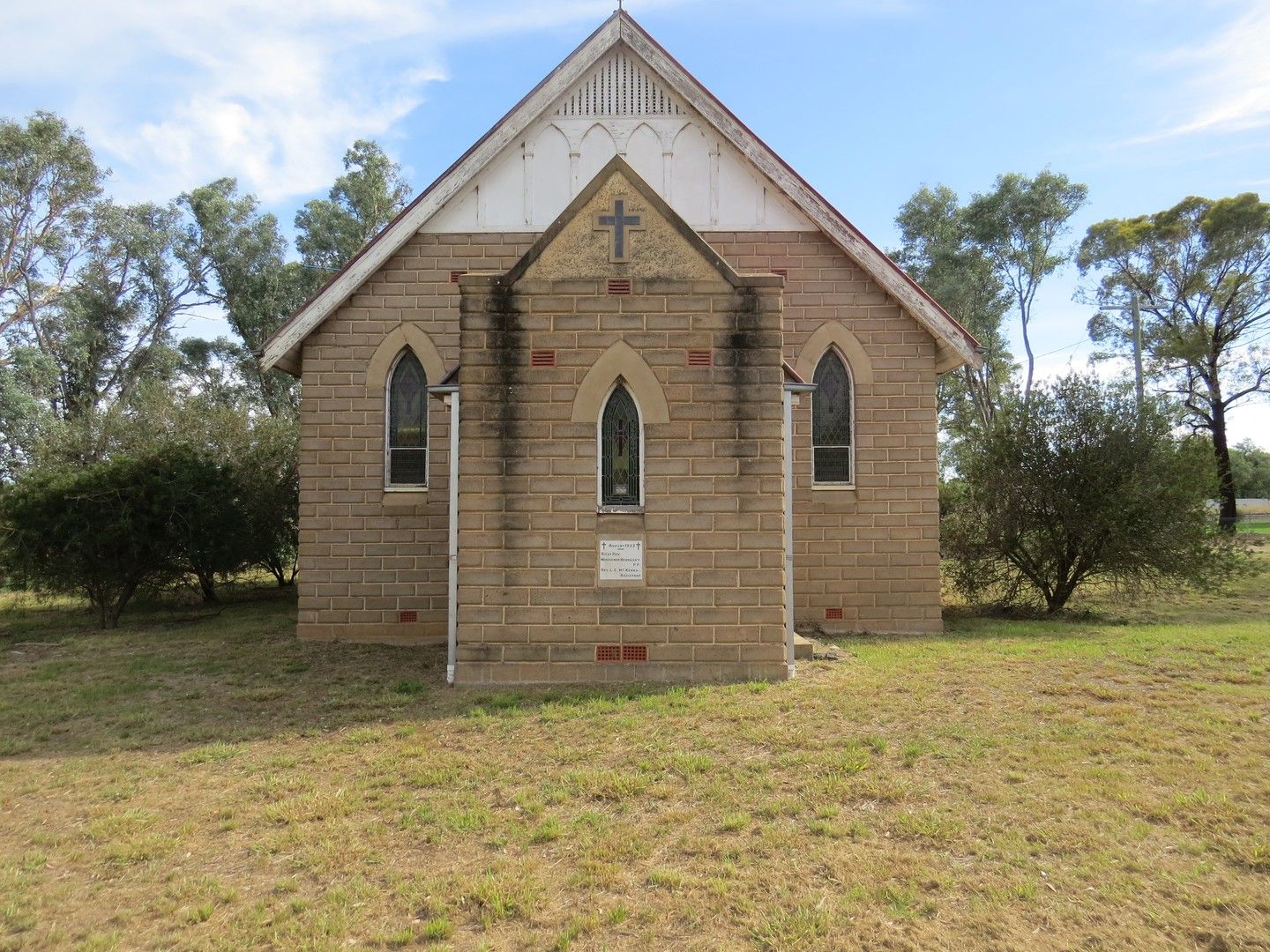 Lot 6 in DP 1026659 Wirega Greenethorpe Road, Greenethorpe NSW 2809, Image 1