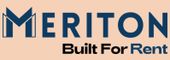 Logo for Meriton Built for Rent