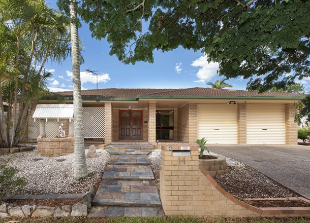 14 Urquhart Street, Carindale QLD 4152