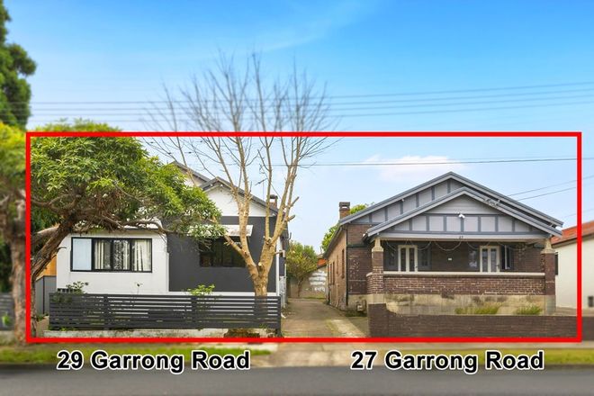Picture of 27-29 Garrong Road, LAKEMBA NSW 2195