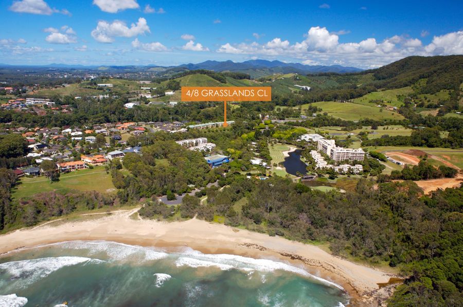 3 bedrooms Townhouse in 4/8 Grasslands Close COFFS HARBOUR NSW, 2450