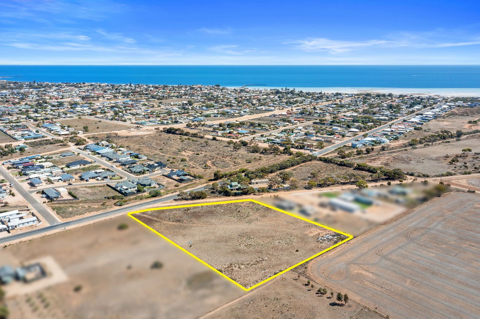 Section 1152 Giesecke Road, North Moonta SA 5558, Image 0