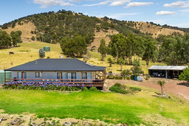 Picture of 29 Brysons Lane, STRATH CREEK VIC 3658