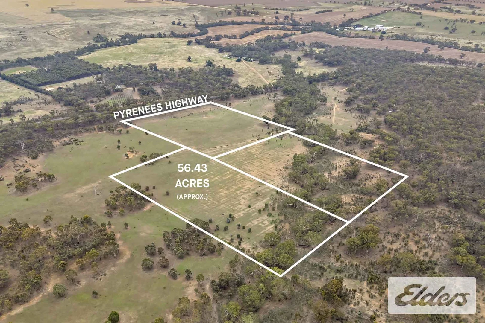 CA 19,20 & 27 SECTION 2 Pyrenees Highway, Bung Bong VIC 3465