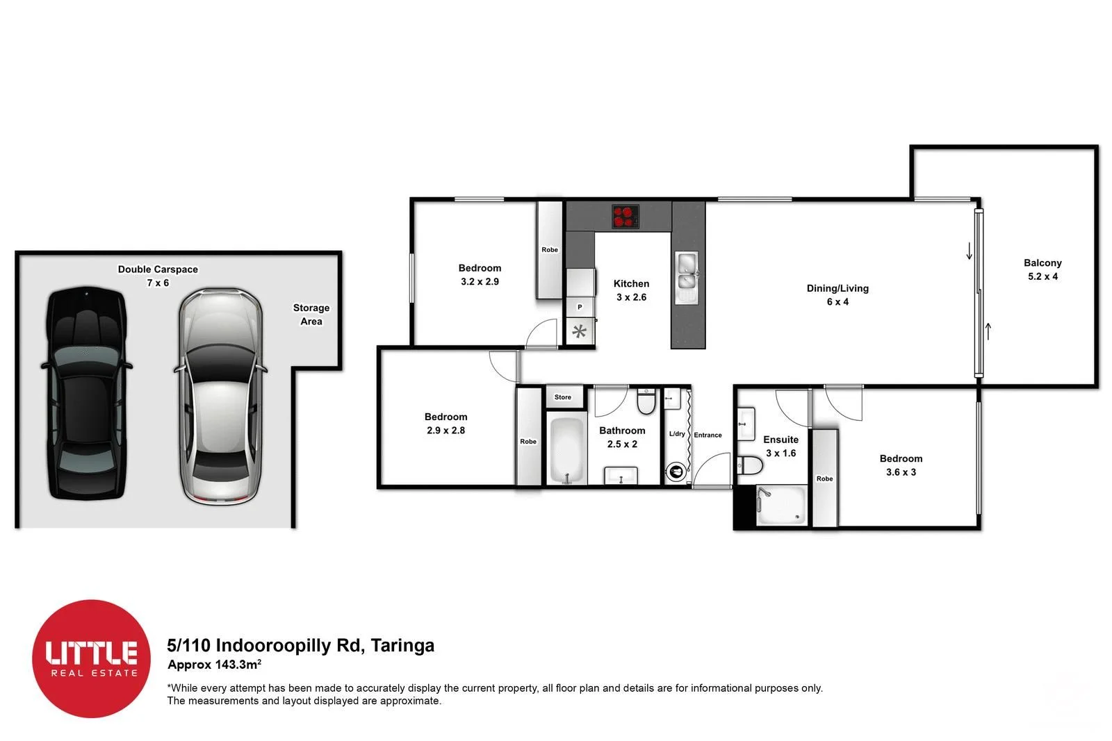 Additional image 7 of 5/110 Indooroopilly Road, Taringa QLD 4068