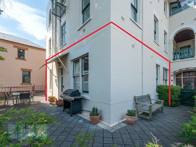 Unit 1, 80-82 Hampden Road, Battery Point TAS 7004, Image 1