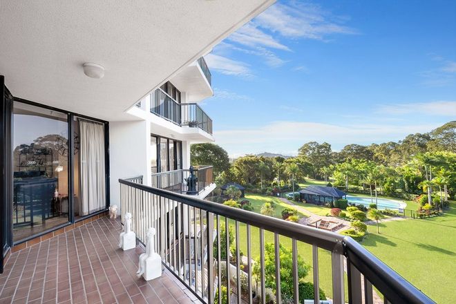 Picture of 502/22 Kirkwood Road, TWEED HEADS SOUTH NSW 2486