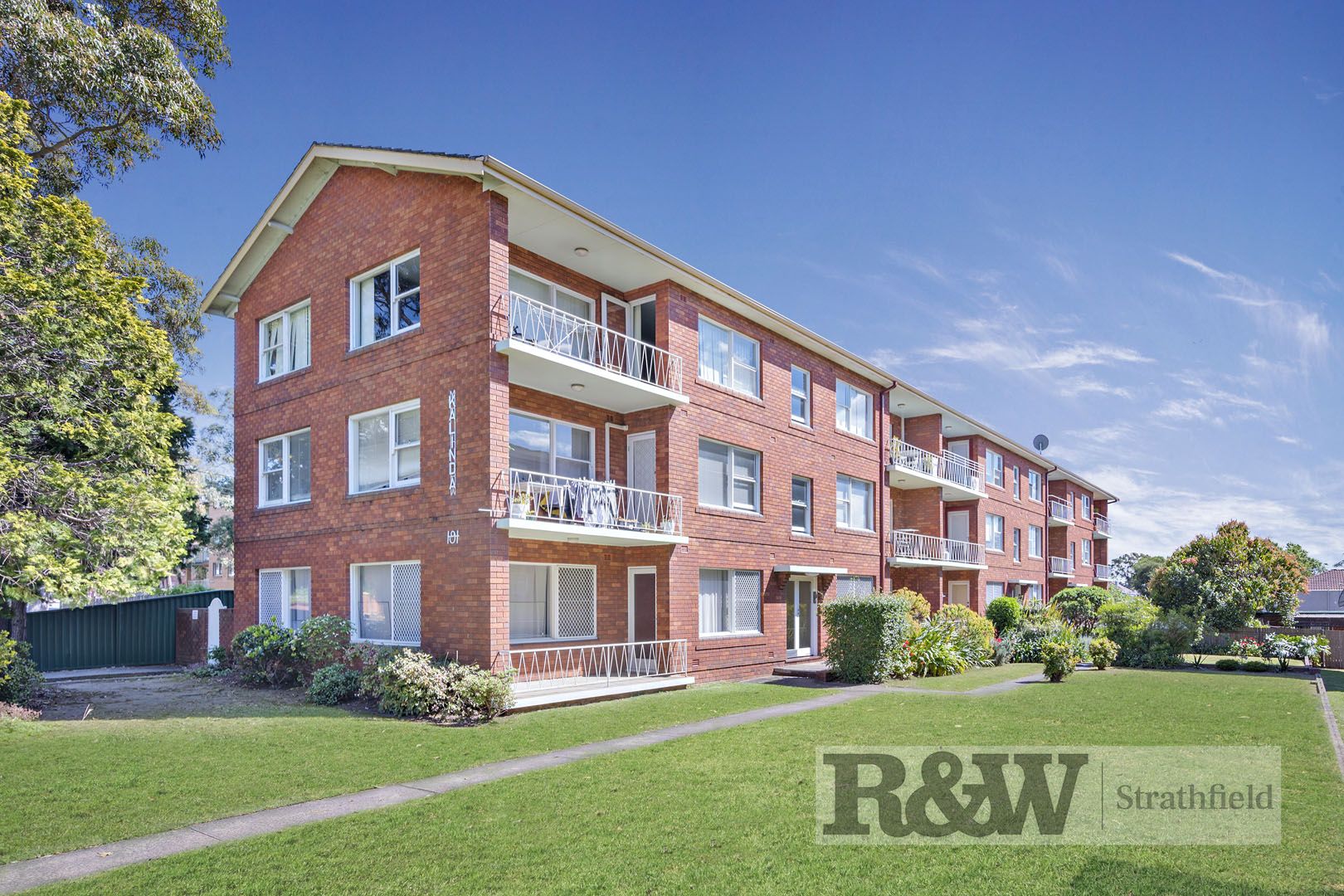 2 191 Liverpool Road Enfield Nsw 2136 Domain