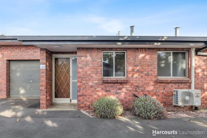 Picture of 2/115a Elphin Road, NEWSTEAD TAS 7250
