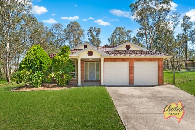 Picture of 216 McCann Road, ROSSMORE NSW 2557