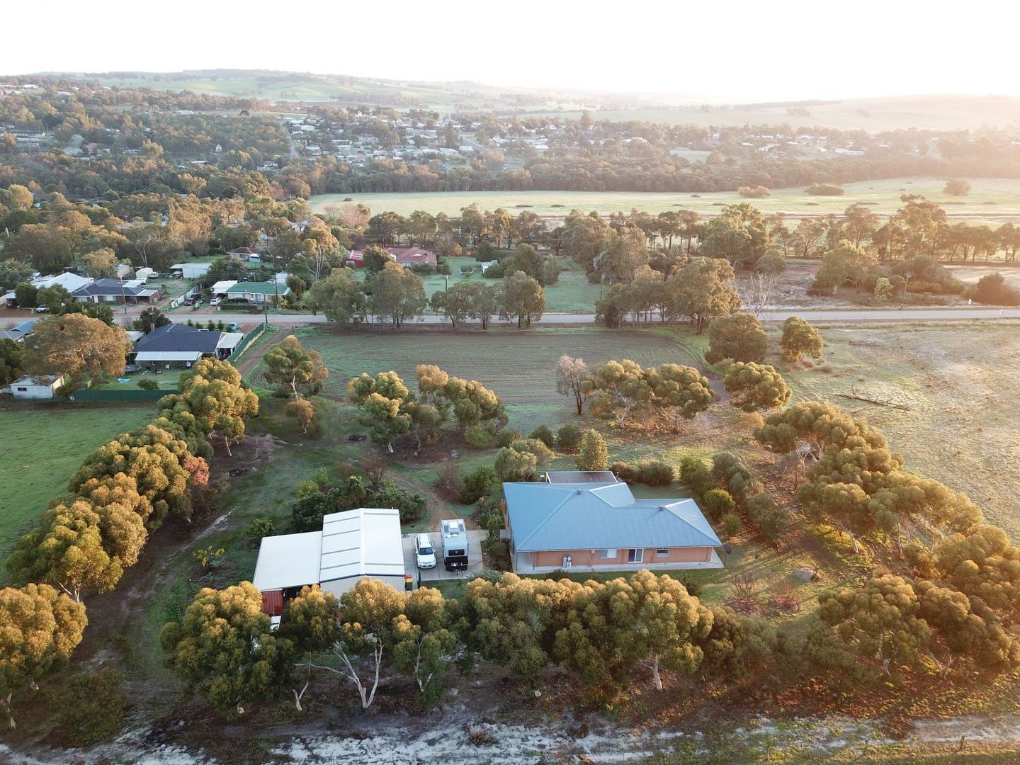 19 Old Mooliabeenee, Gingin WA 6503 Domain