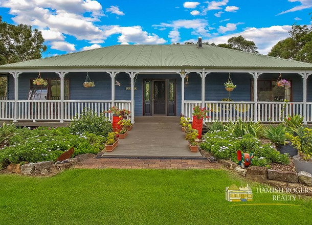 239 River Road, Lower Portland NSW 2756