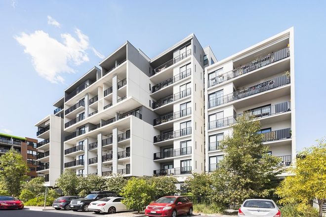 Picture of 212/8 Olive York Way, BRUNSWICK WEST VIC 3055