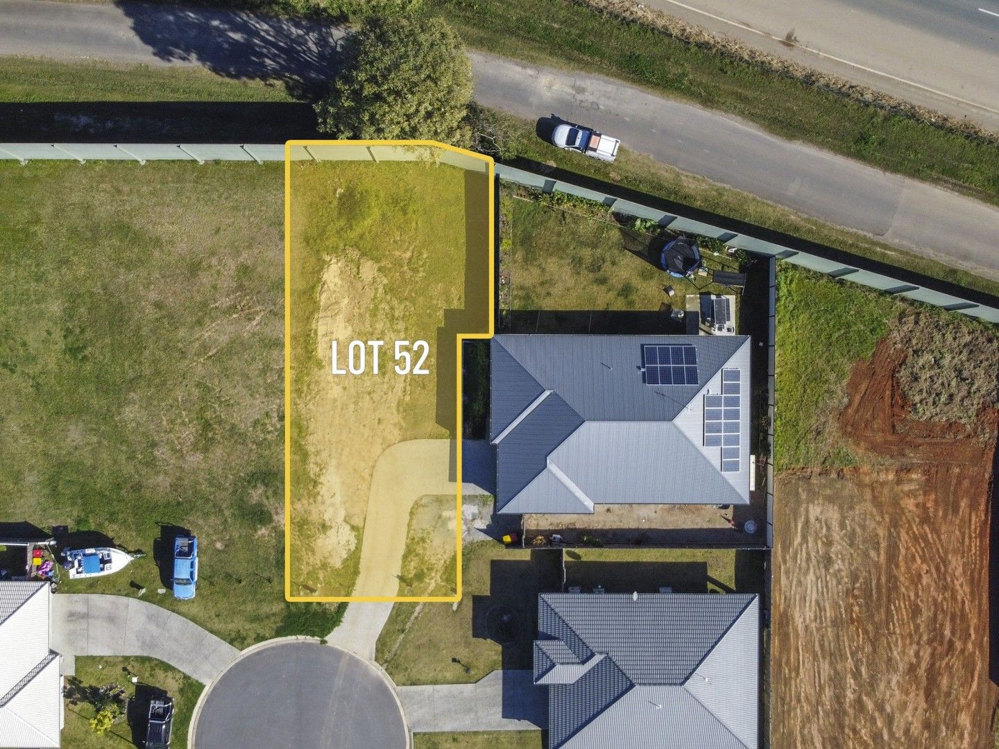 Sold Lot 1 17 Roseanna Court Bald Hills QLD 4036 on 11 Aug 2023